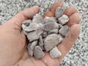 limestone aggregate