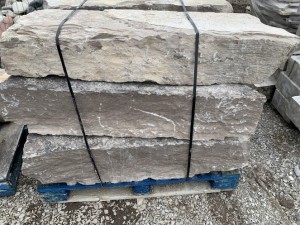 guillotined armor stone