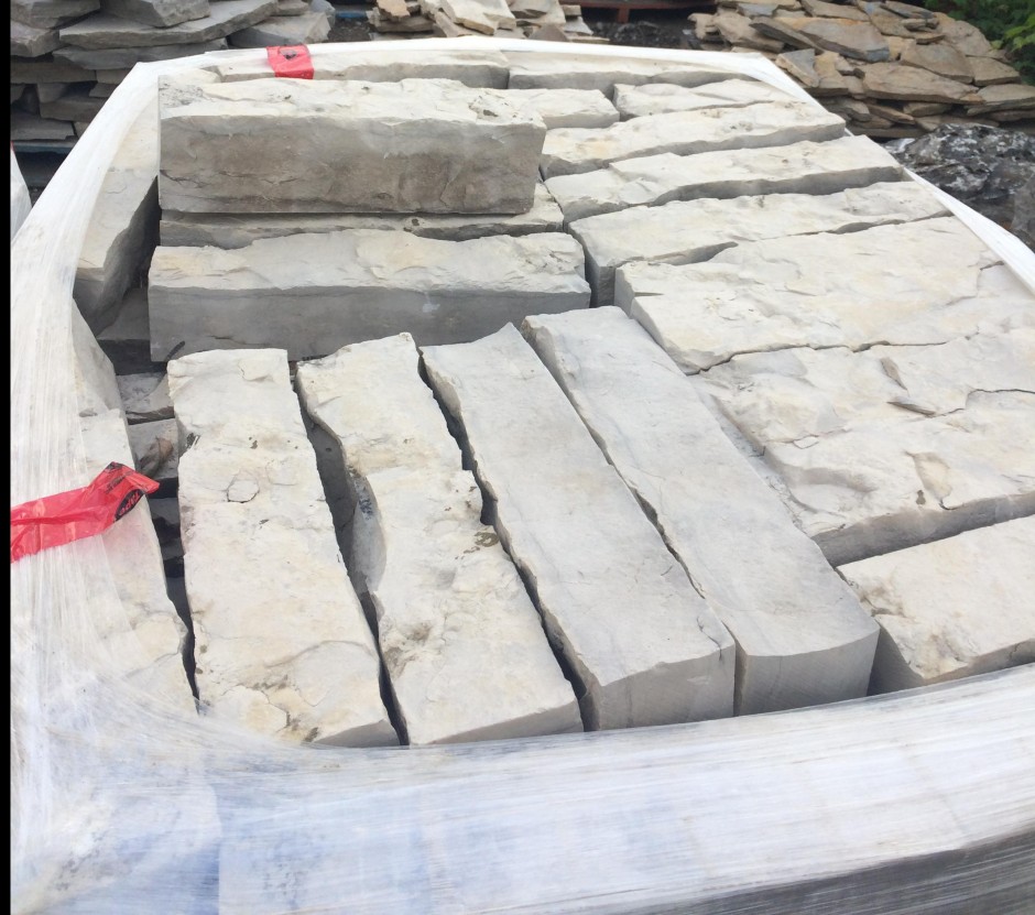 Limestone Pond Edging at Heidi Tan blog